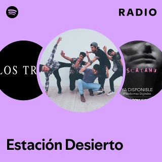 Imagem de Estación Desierto