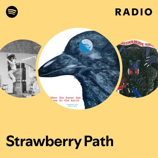 Strawberry Path | Spotify