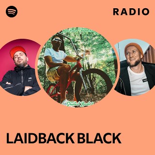 洋楽 Laidback Black - MAGICZNA GODZINA LAIDBACK BLACK | Spotify