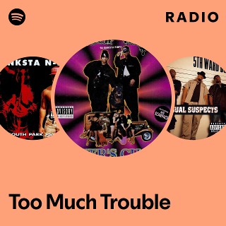 洋楽 TOO MUCH TROUBLE/PLAYER'S CHOICE/G-RAP OS03NTQwLmpwZWc.jpeg