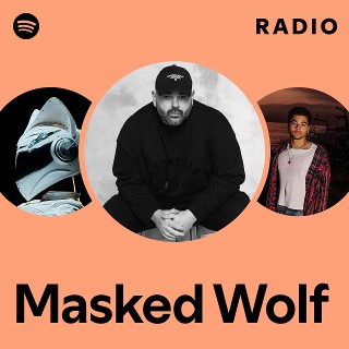 Imagem de Masked Wolf