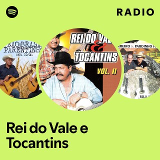 Imagem de Rei do Vale e Tocantins