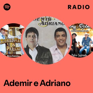 Imagem de Ademir & Adriano