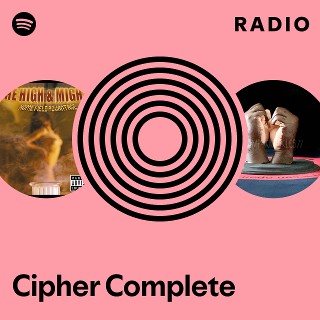 Cipher Complete | Spotify