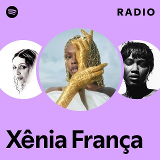 Imagem de Xênia França