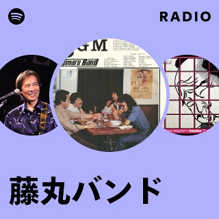 藤丸バンド BGM アナログレコード LP芳野藤丸 BGM - 藤丸バンドのアルバム - Apple Music