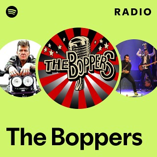 The Boppers | Spotify