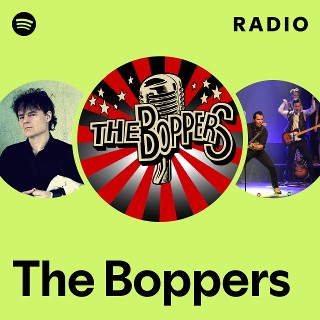 洋楽 THE BOPPERS BEST & OLDIES The Boppers – The Best Of – CD (Compilation), 1990 [r7292725