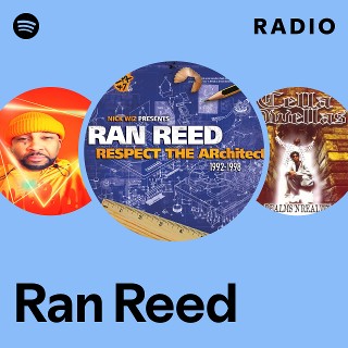 Ran Reed | Spotify