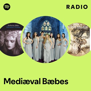Imagem de Mediaeval Baebes