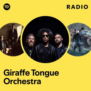 Imagem de Giraffe Tongue Orchestra