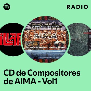 Imagem de CD Compositores
