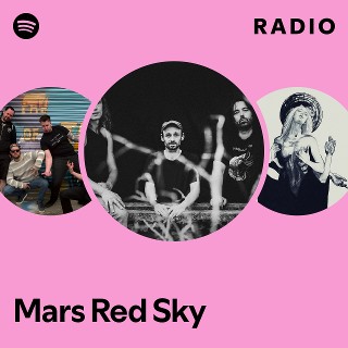 Imagem de Mars Red Sky