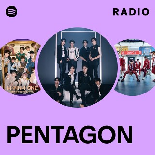 PENTAGON | Spotify
