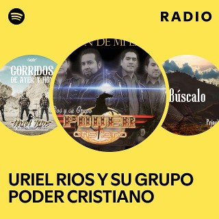 Imagem de Uriel Ríos y Su Grupo Poder Cristiano