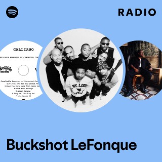 Buckshot LeFonque | Spotify