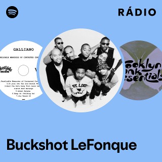 Buckshot LeFonque | Spotify