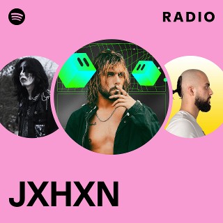 JXHXN Radio | Spotify Playlist