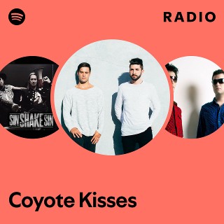 Imagem de Coyote Kisses