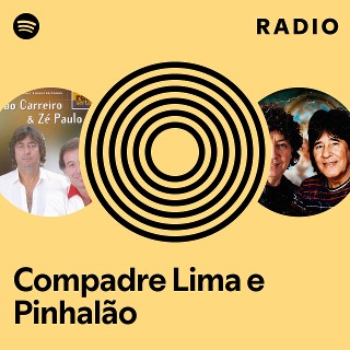 Imagem de Compadre Lima e Pinhalão