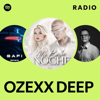 OZEXX DEEP Radio | Spotify Playlist