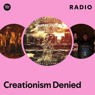 Imagem de Creationism Denied