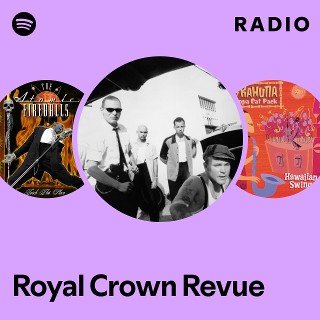 Imagem de Royal Crown Revue