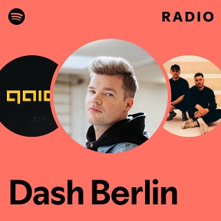 Imagem de Dash Berlin