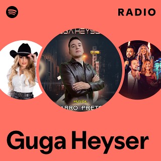 Imagem de Guga Heyser