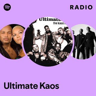 ULTIMATE KAOS 8TRACKS E.P レアpromo Ultimate Kaos – Anything You Want (I've Got It) | Releases