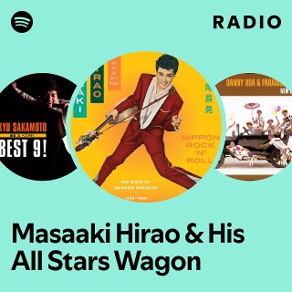 Masaaki Hirao & His All Stars Wagon | Spotify