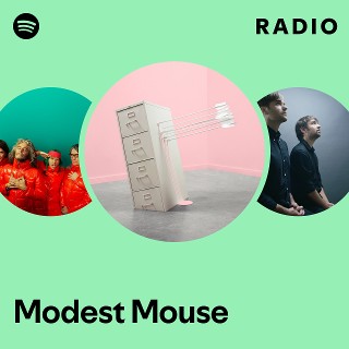 Imagem de Modest Mouse