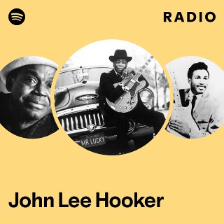 Imagem de John Lee Hooker