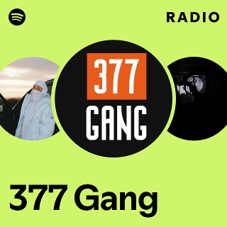 Imagem de 377 GANG