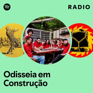 Imagem de Odisseia em Construção
