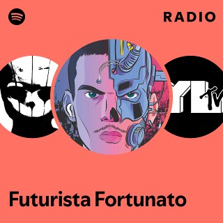 Imagem de Futurista Fortunato