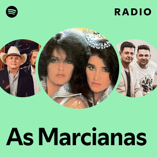 Imagem de As Marcianas