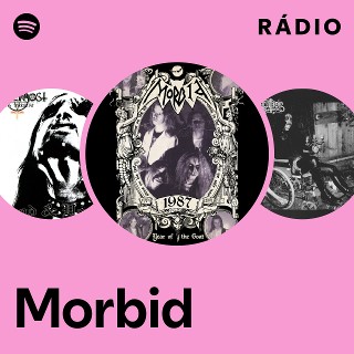 ブラックメタル〇MORBID／モービッド 00年Live Album ブラックメタル〇MORBID／モービッド 00年Live Album