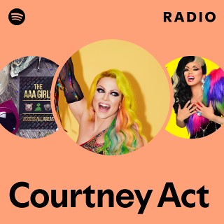 Imagem de Courtney Act