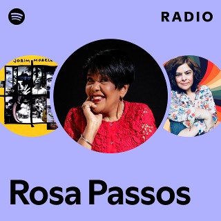 Imagem de Rosa Passos