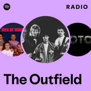 Imagem de The Outfield