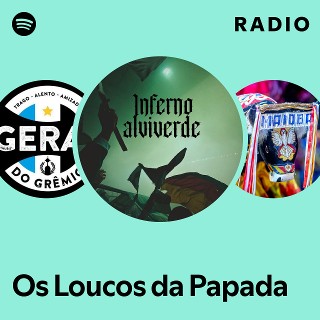 Imagem de Os Loucos da Papada