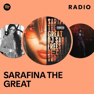 SARAFINA THE GREAT | Spotify