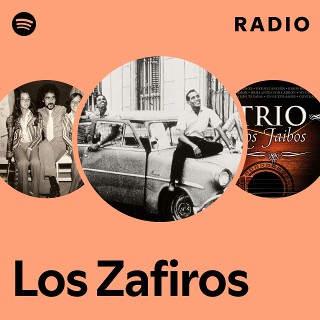 Imagem de Los Zafiros