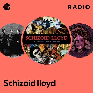 Imagem de Schizoid Lloyd