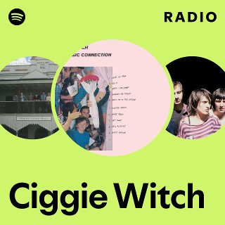 Imagem de Ciggie Witch