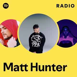 Imagem de Matt Hunter