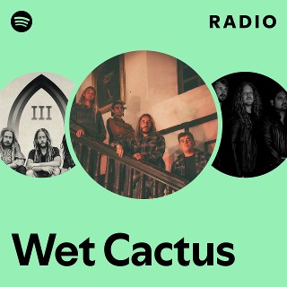 Imagem de Wet Cactus