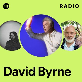 Imagem de David Byrne