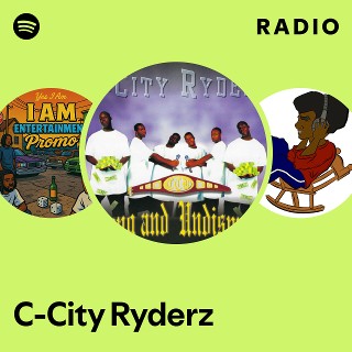 C-City Ryderz | Spotify